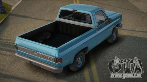 Chevrolet C-10 Matelidan pour GTA San Andreas