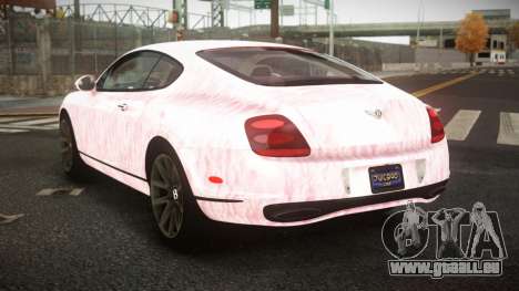Bentley Continental Tosean S7 pour GTA 4