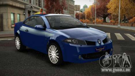 Renault Megane Zecres für GTA 4