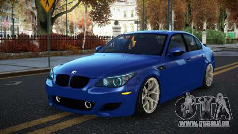 BMW M5 E60 Roga pour GTA 4
