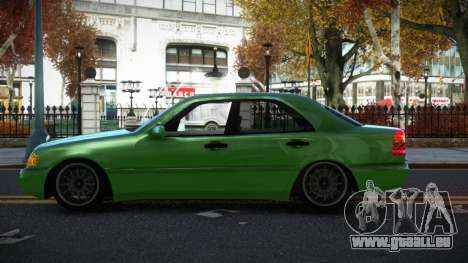 Mercedes-Benz C180 Uciz für GTA 4