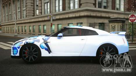 Nissan GT-R Xajole S10 für GTA 4