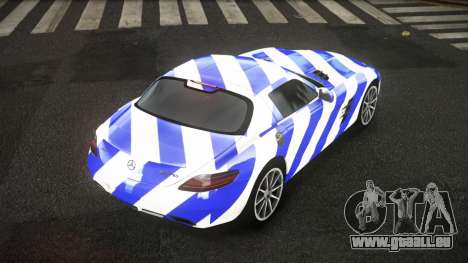 Mercedes-Benz SLS Genaley S1 für GTA 4