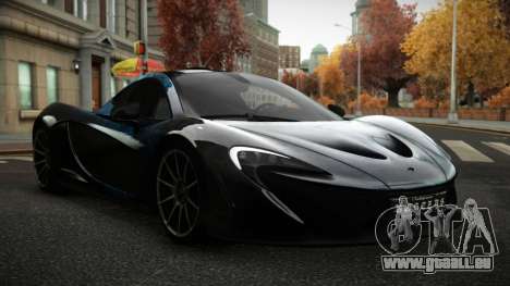 McLaren P1 Lesen S5 pour GTA 4