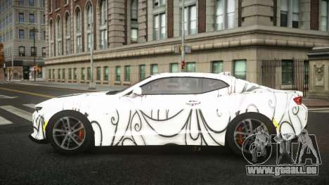 Chevrolet Camaro Asfer S3 für GTA 4