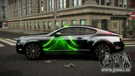 Bentley Continental Tosean S8 für GTA 4