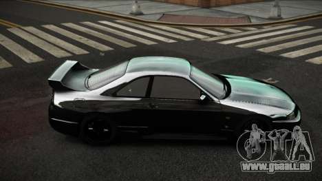 Nissan Skyline R33 Bibixukiz für GTA 4
