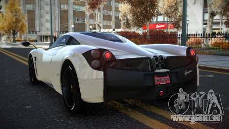 Pagani Huayra Nakayke für GTA 4