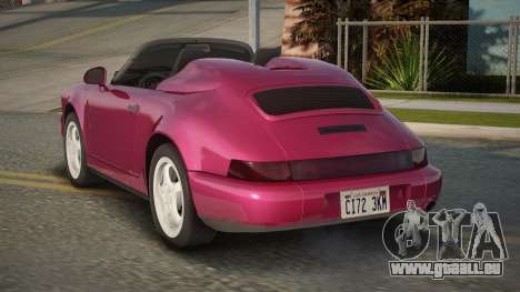 Porsche 911 Neyrian pour GTA San Andreas