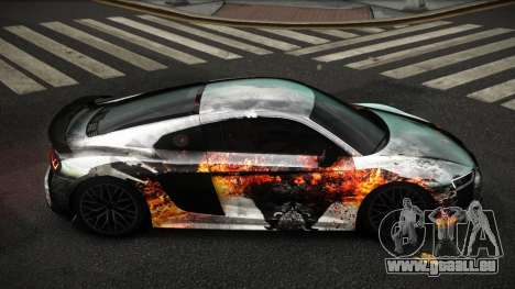 Audi R8 Ewahus S4 für GTA 4