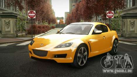 Mazda RX-8 Qowizip für GTA 4