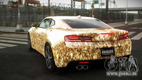 Chevrolet Camaro Asfer S12 pour GTA 4