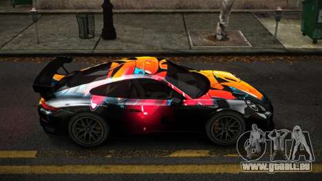 Porsche 911 GT2 Mumutian S3 für GTA 4