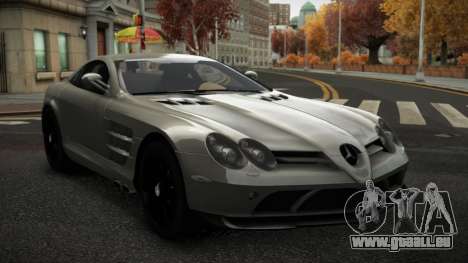 Mercedes-Benz SLR Juncoje für GTA 4