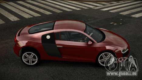 Audi R8 Qivnet pour GTA 4