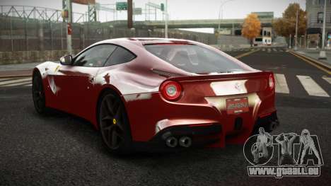 Ferrari F12 Lurzic pour GTA 4