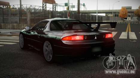 Mitsubishi 3000GT Tikajikod pour GTA 4
