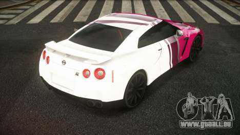 Nissan GT-R Desiater S8 pour GTA 4