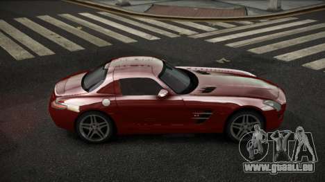 Mercedes-Benz SLS AMG Onew pour GTA 4