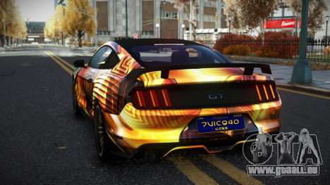 Ford Mustang Juon S14 pour GTA 4