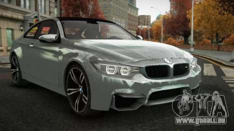 BMW M4 Juaxa für GTA 4