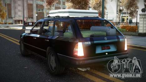 Mercedes-Benz 200 TE Likdite für GTA 4