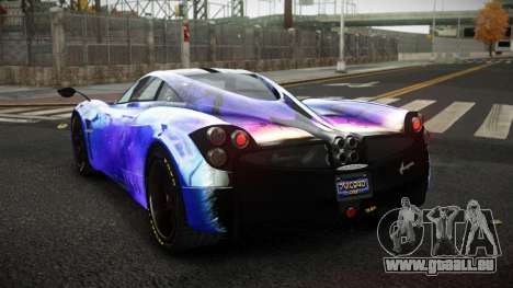 Pagani Huayra Milaxan S13 pour GTA 4