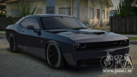 Dodge Challenger SRT Chandy pour GTA San Andreas