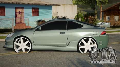 Acura RSX Ewxisam für GTA San Andreas