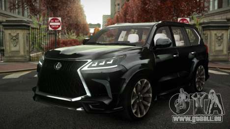 Lexus LX570 Xovi pour GTA 4