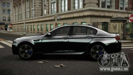 BMW M5 Idoz pour GTA 4