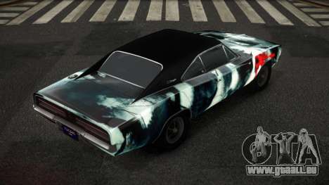 Dodge Charger Navanca S9 pour GTA 4