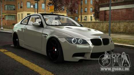 BMW M3 E92 Qibaxu für GTA 4