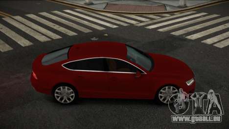 Audi A7 Diluk pour GTA 4