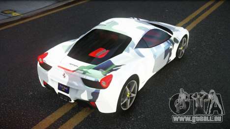 Ferrari 458 Hayan S1 für GTA 4