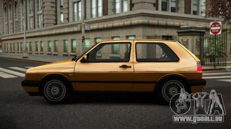 Volkswagen Golf Doxvo für GTA 4