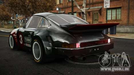 Porsche 911 Adul pour GTA 4