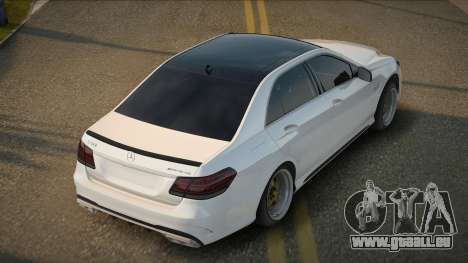Mercedes-Benz E63 AMG Ersohew für GTA San Andreas