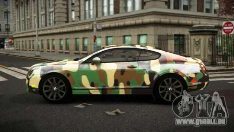 Bentley Continental Tosean S9 für GTA 4