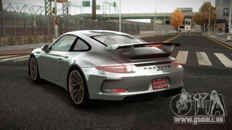 Porsche 911 Wovvayux pour GTA 4
