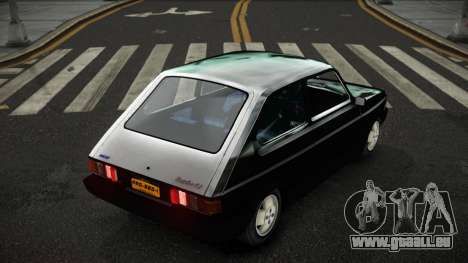 Fiat 147 Nujeqedoz pour GTA 4