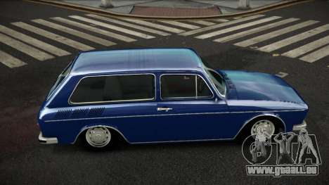 Volkswagen Type 3 Mukij pour GTA 4