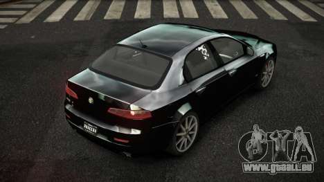 Alfa Romeo 159 Kuxa pour GTA 4