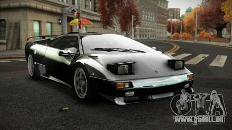 Lamborghini Diablo Sedrony S11 pour GTA 4
