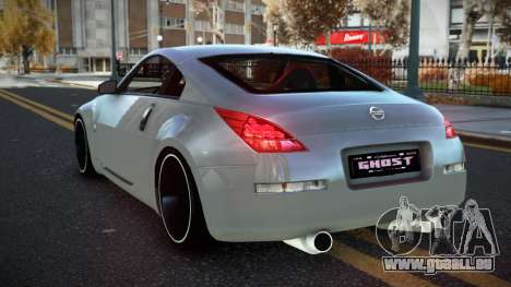 Nissan 350Z Qubdiwa für GTA 4