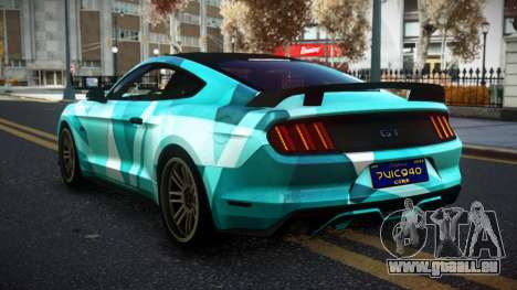 Ford Mustang Juon S11 pour GTA 4