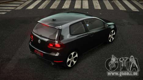 Volkswagen Golf Wufyeker pour GTA 4