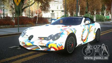 Mercedes-Benz SLR Xanlaew S1 für GTA 4