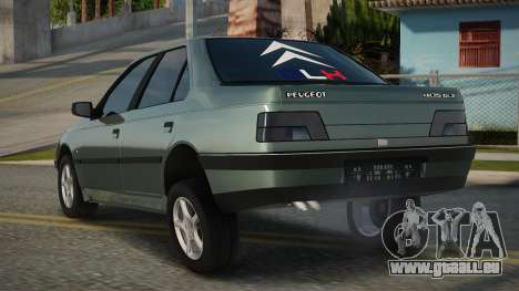 Peugeot 405 2000 für GTA San Andreas