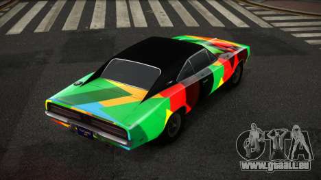 Dodge Charger Navanca S1 für GTA 4